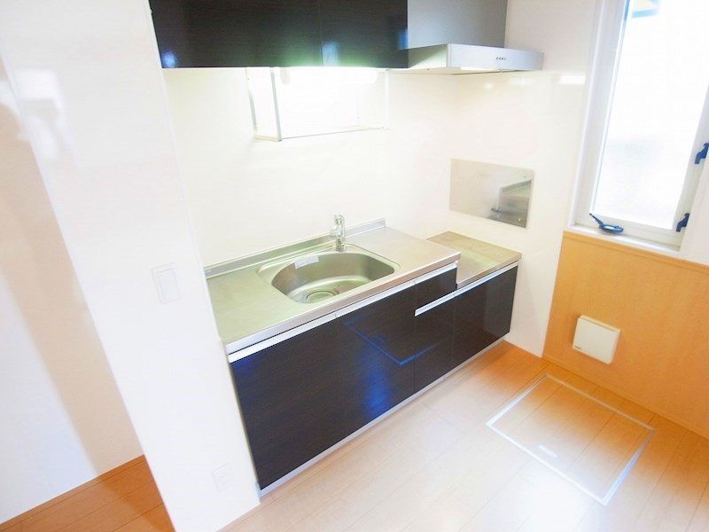 ドミールおおたかの森 キッチン