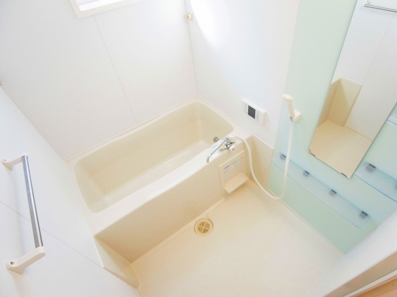 ドミールおおたかの森 風呂画像