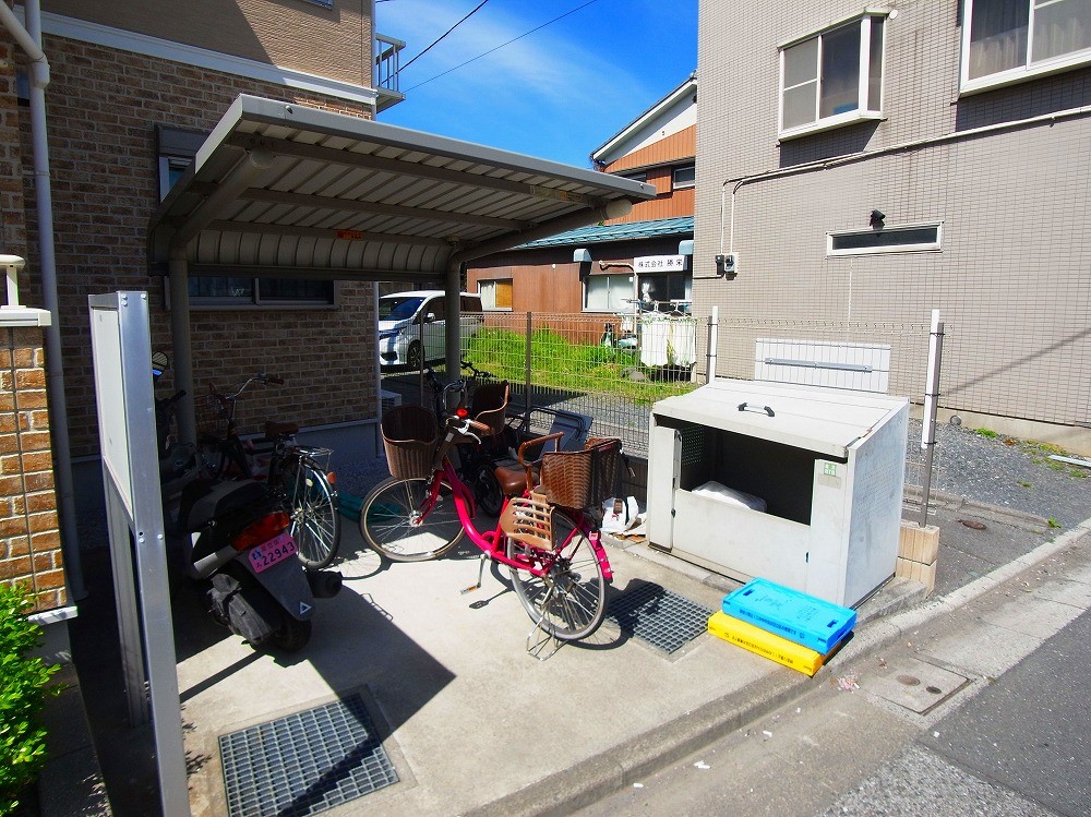 メゾンエトワール その他外観2