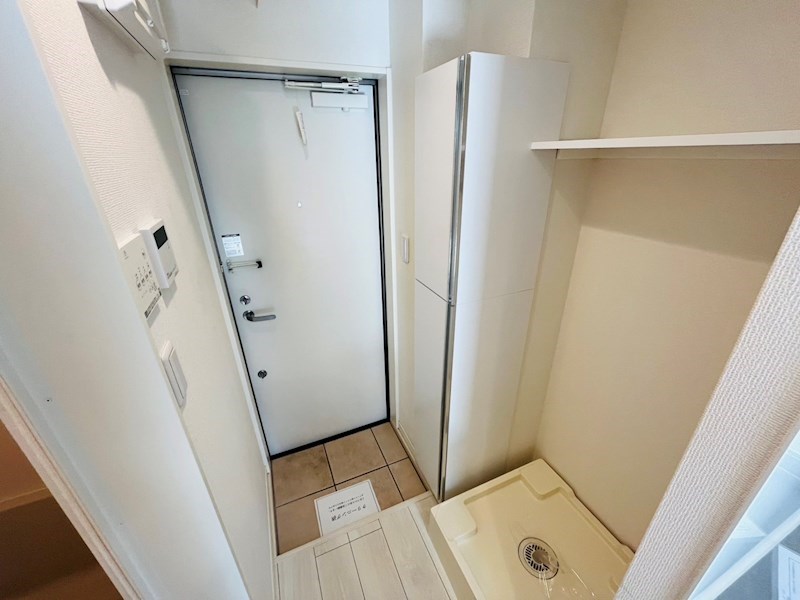 CASA　LUXE北千住 玄関