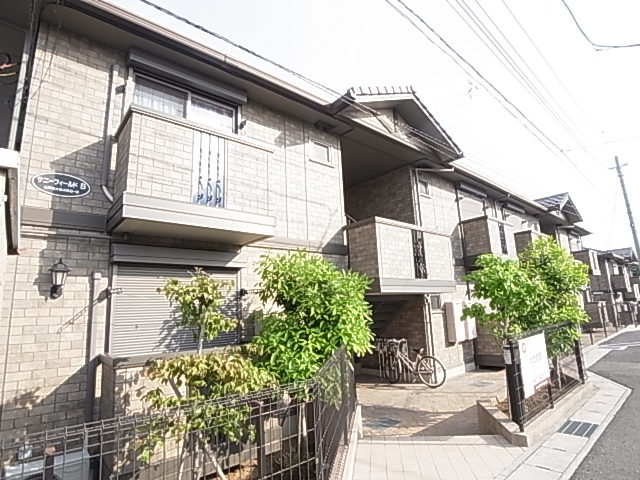 サニーフィールドB 101号室 外観