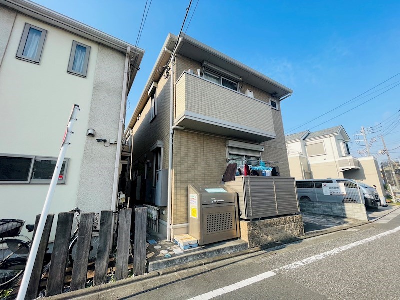 プランドール3  外観写真