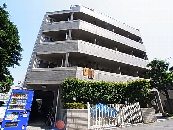 ジョイフル柏 203号室 外観