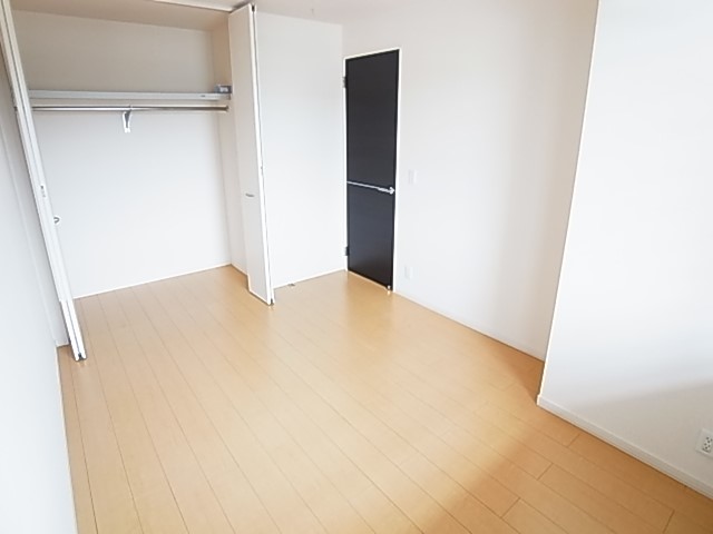 外河原コーポＢ ベッドルーム