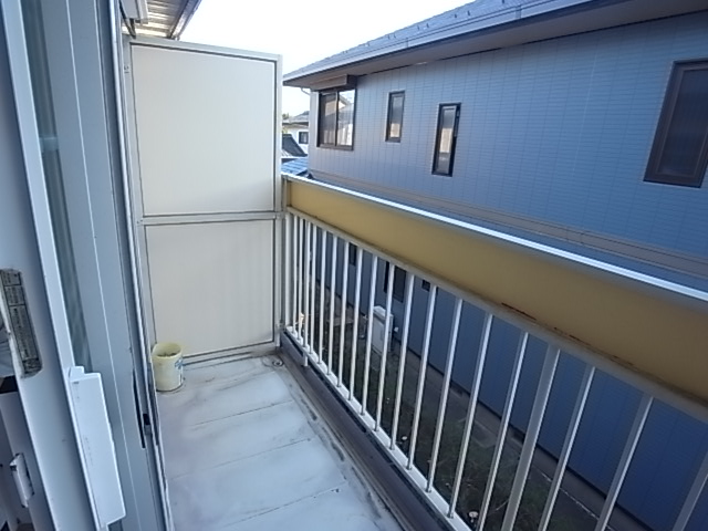 メモリー ベランダ