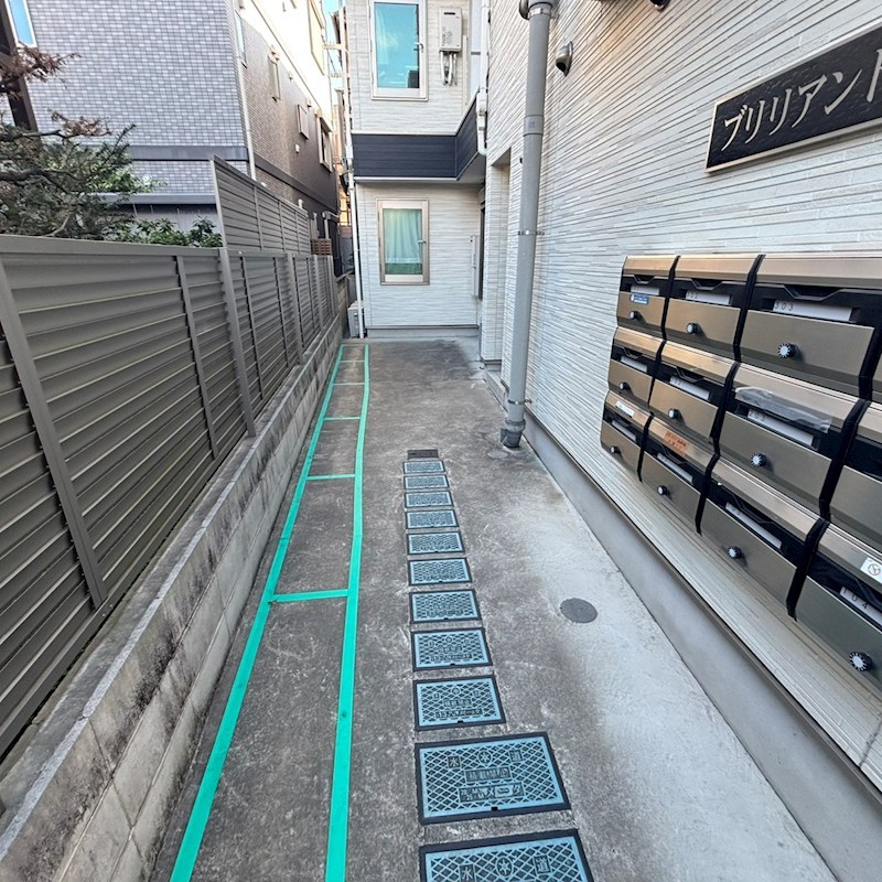 ブリリアント北千住 その他外観5