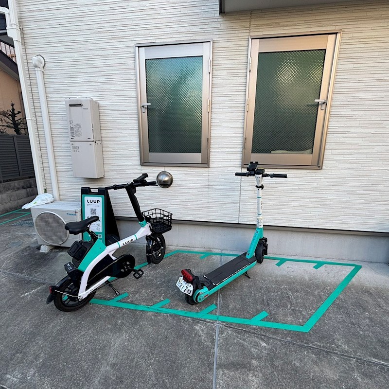 ブリリアント北千住 その他外観6