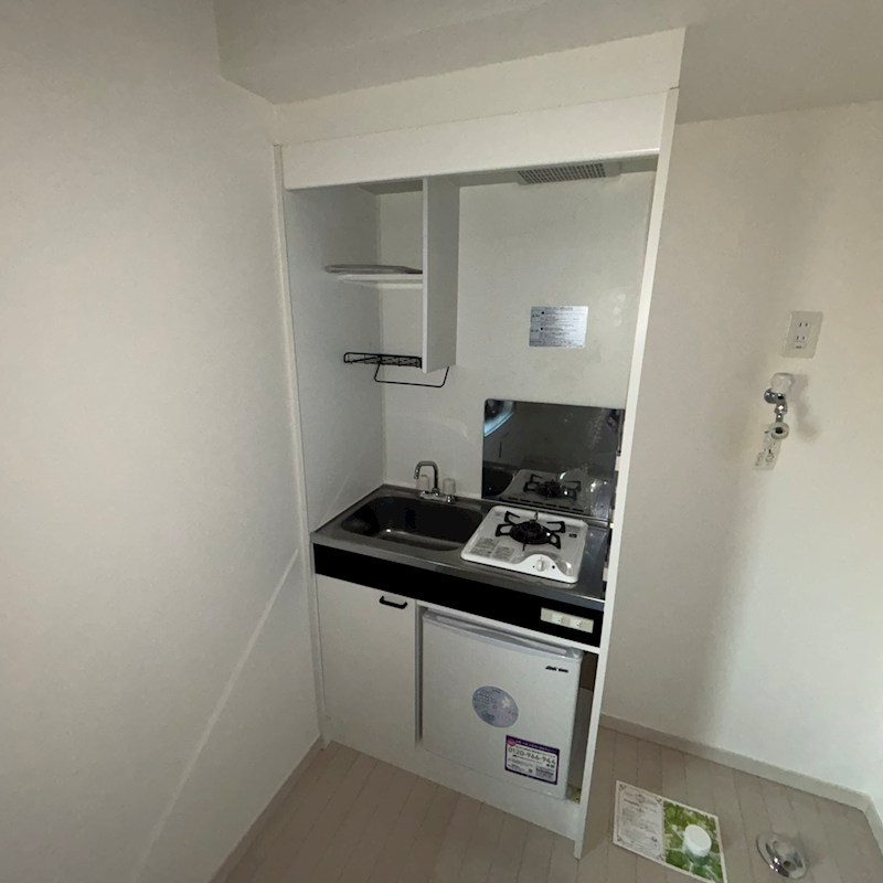 ブリリアント北千住 キッチン