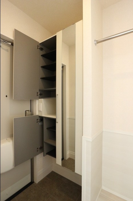 アセット　K 玄関