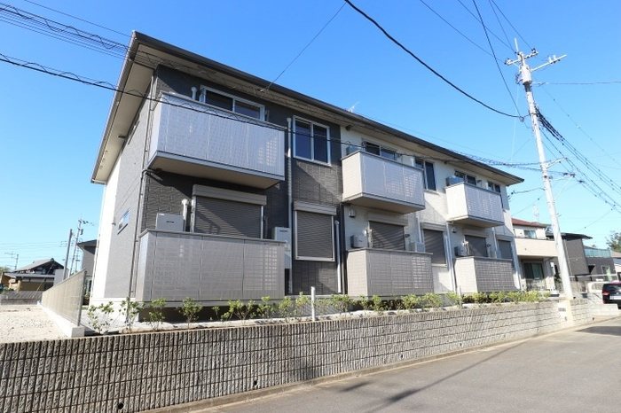 アセット　T 202号室 外観