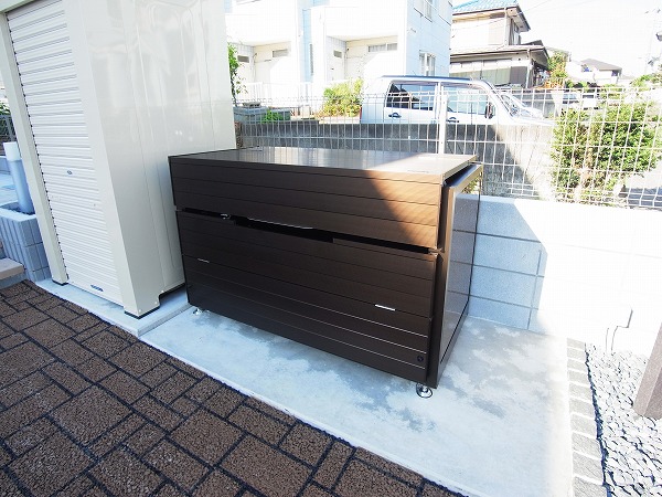 アーバンヒルズⅡ その他外観1