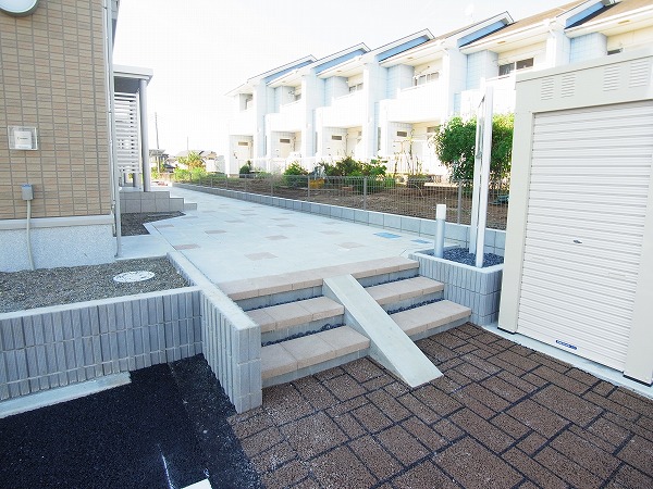 アーバンヒルズⅡ その他外観6