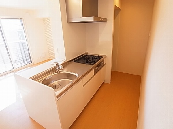 アーバンヒルズⅡ キッチン