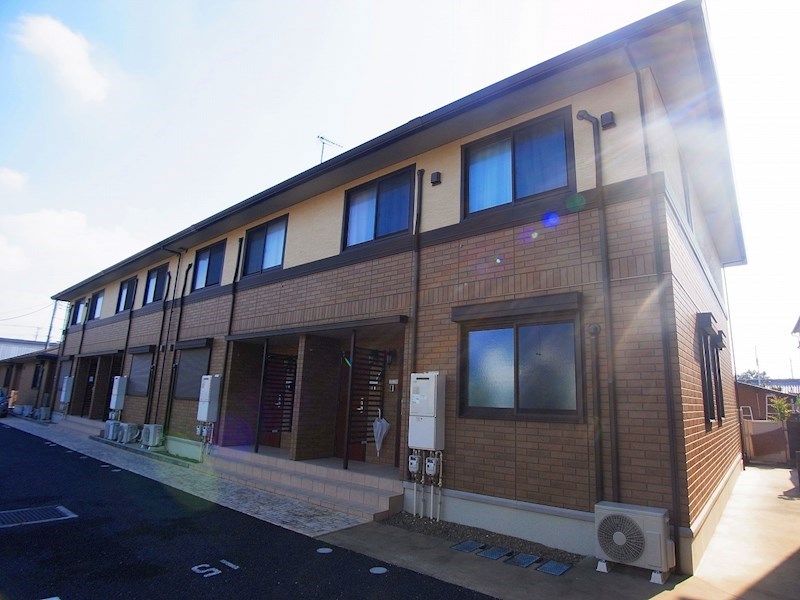 ビューフォレストC 105号室 外観