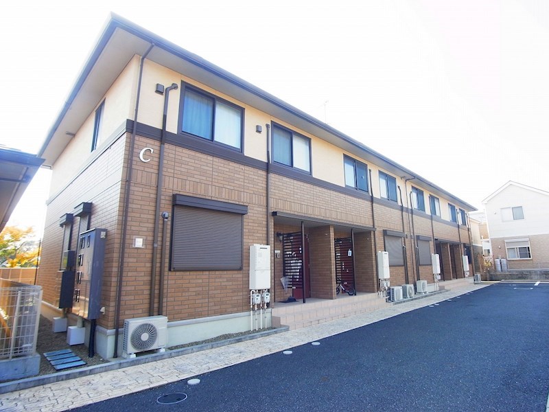 ビューフォレストC その他外観1