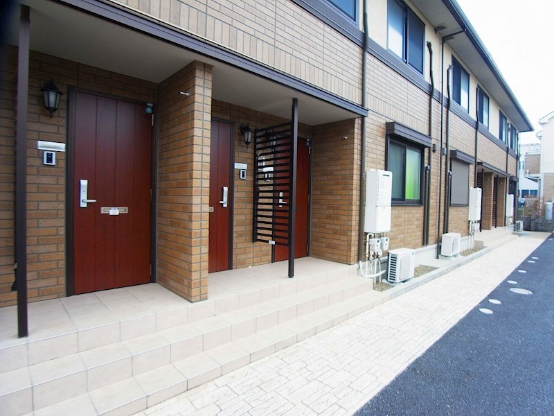 ビューフォレストC その他外観2