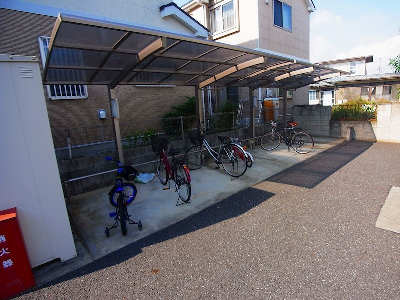 ビューフォレストC その他外観4