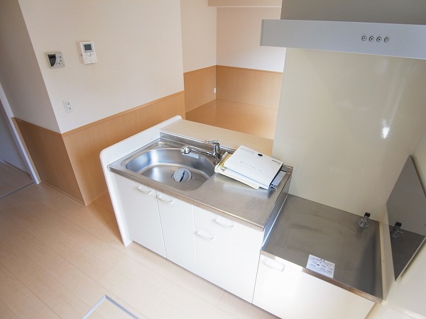 ビューフォレストC キッチン