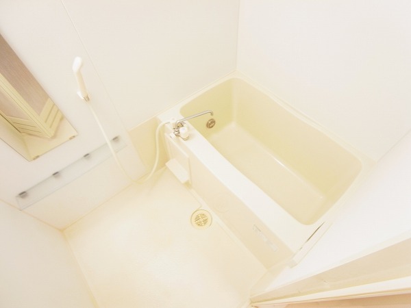 ビューフォレストC 風呂画像