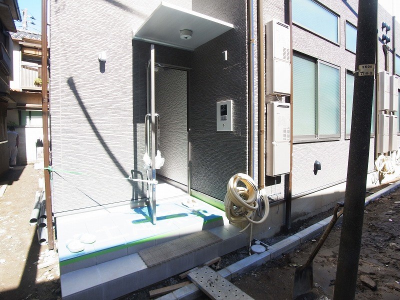 Fitz　Roy千住 その他外観1