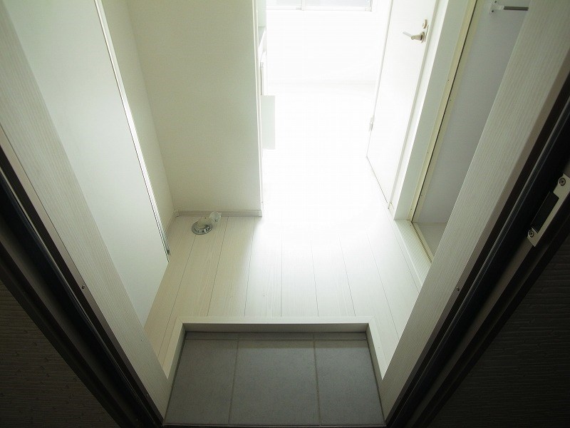 Fitz　Roy千住 玄関