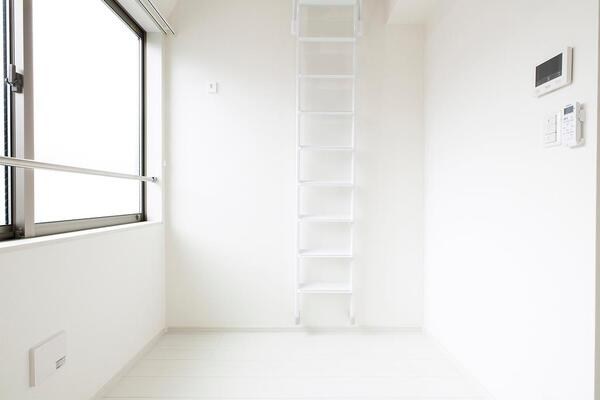 Fitz　Roy千住 リビング