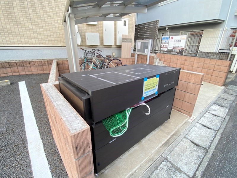 パリス その他外観4