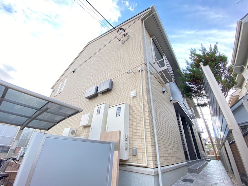 パリス その他外観5