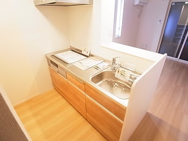 パリス キッチン