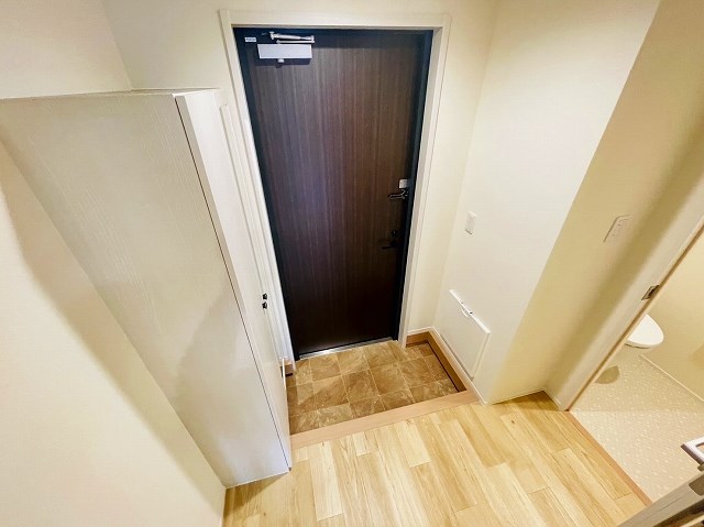 フォレスト　ベベ 玄関