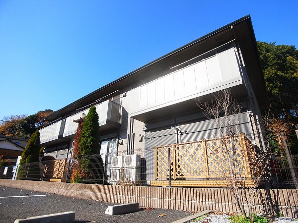 コンフォートヴィラ 202号室 外観