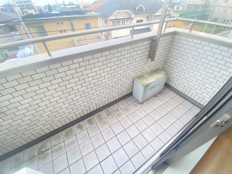 アファン ベランダ