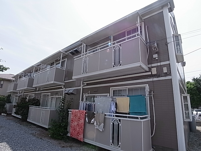 クレール相模台 103号室 外観