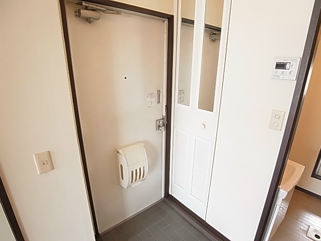 クレール相模台 玄関