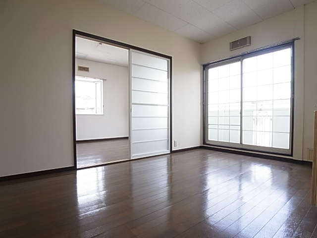 クレール相模台 リビング