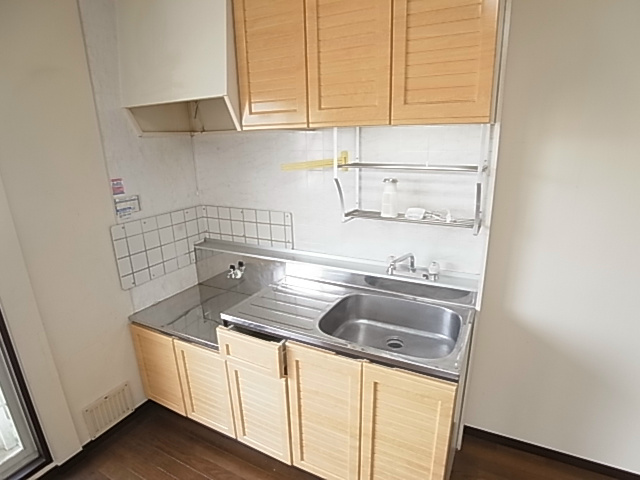 クレール相模台 キッチン