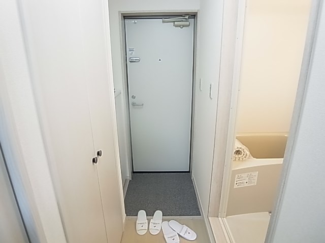 ＦＥＲＩＯ北綾瀬 玄関