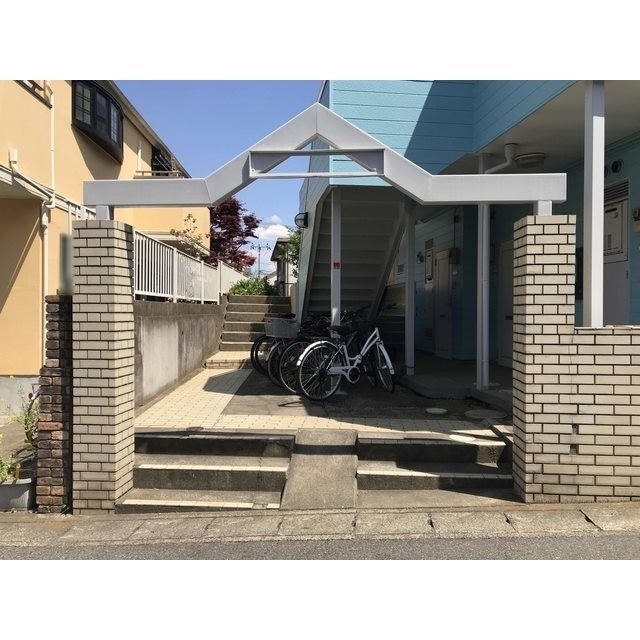 ニューパレス松戸 エントランス