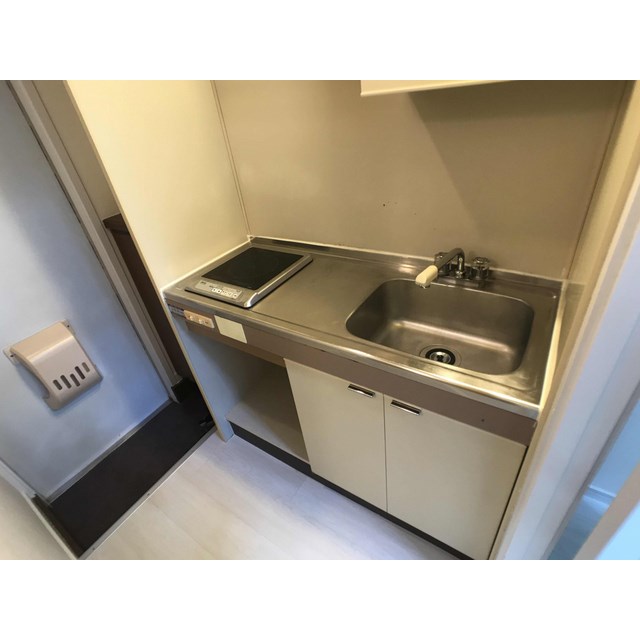 ニューパレス松戸 キッチン