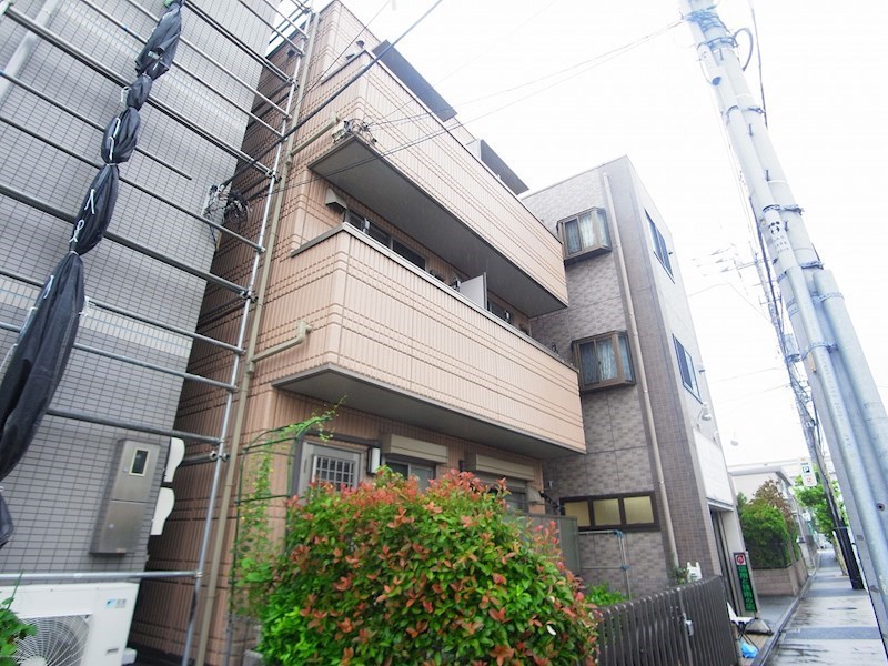 キャッスルなおい その他外観2