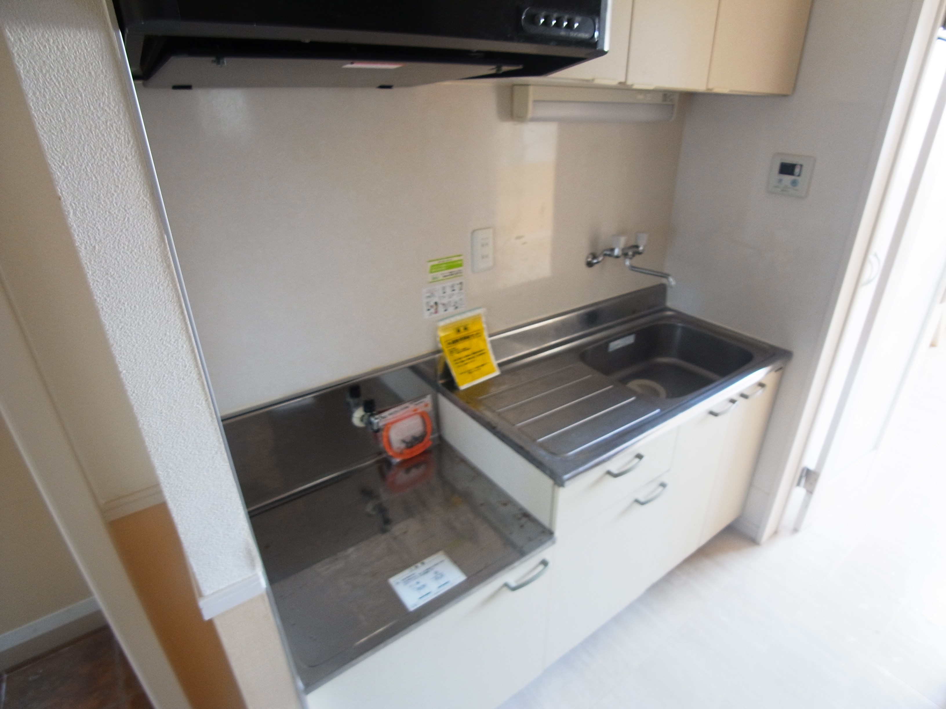 アパートメントＫＡＳＡＩⅡ キッチン