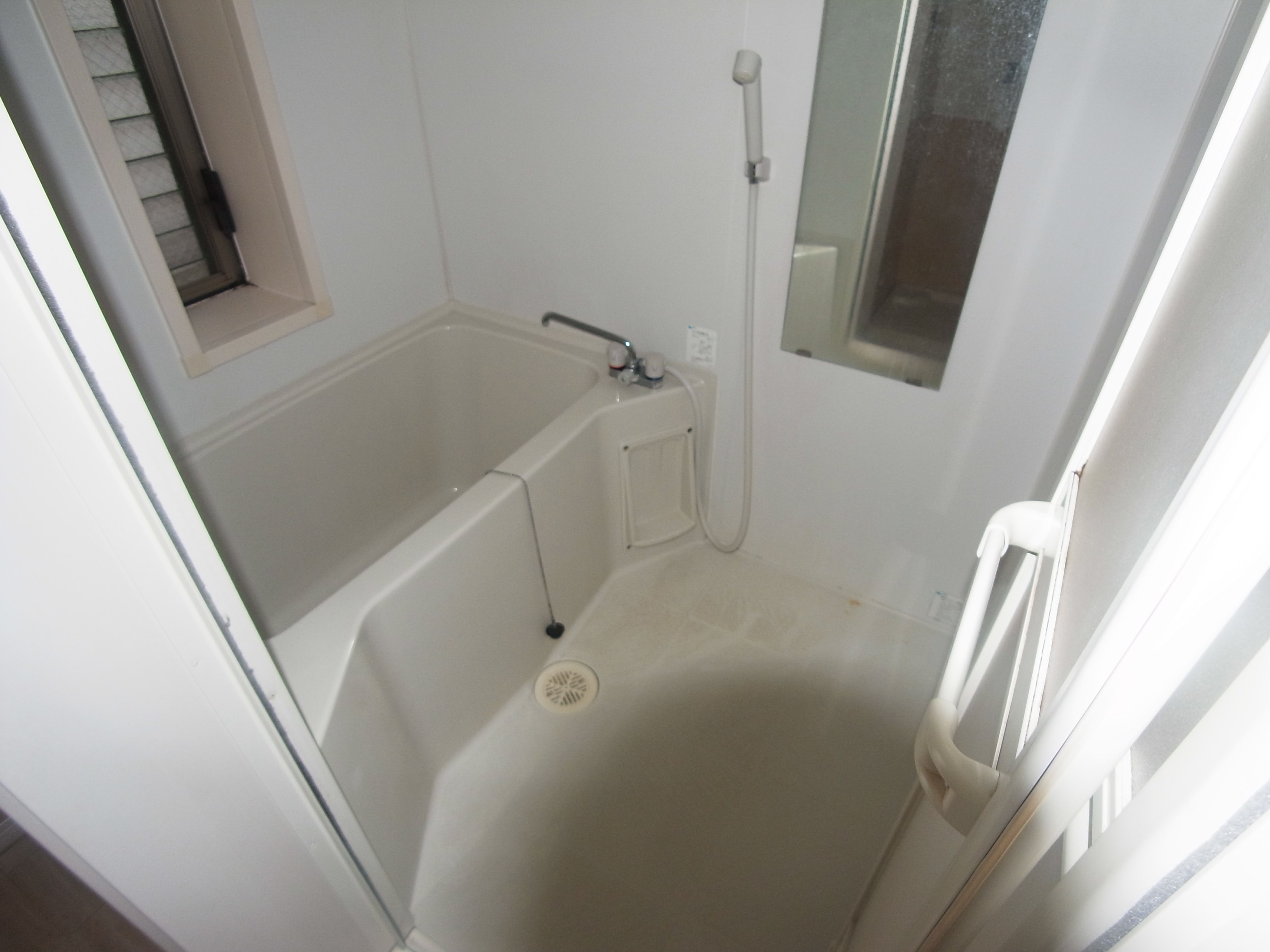 アパートメントＫＡＳＡＩⅡ 風呂画像