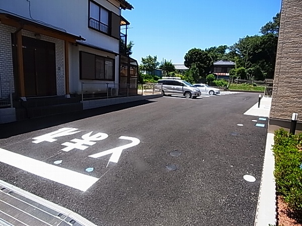 アバンツァートⅡ その他外観2