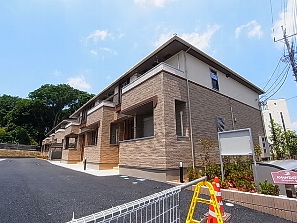 アバンツァートⅡ その他外観6