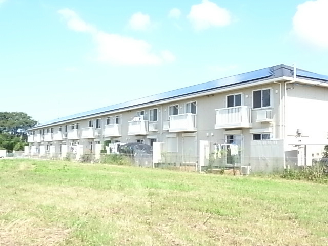 K・ファミリア 111号室 外観