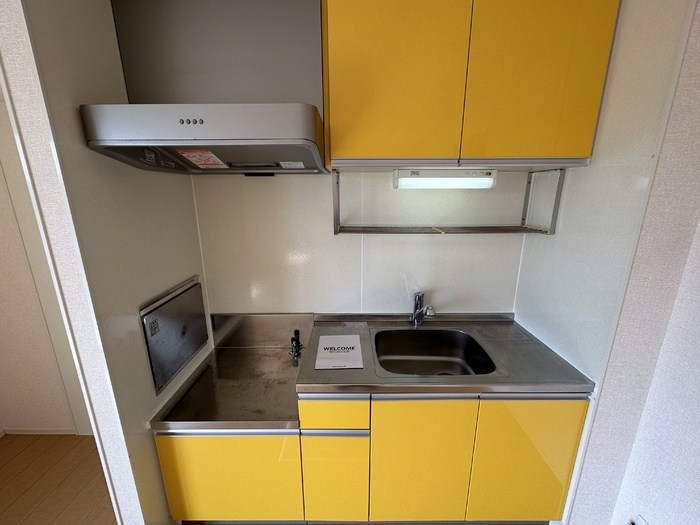 K・ファミリア キッチン