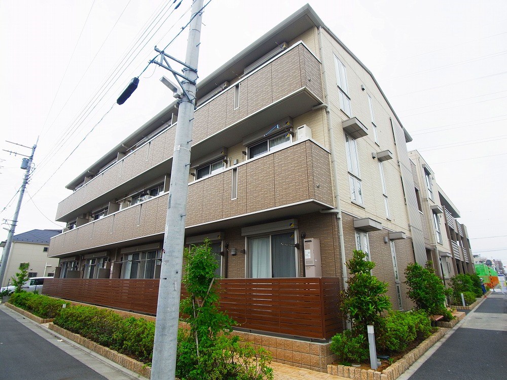 サンフレールＣ その他外観6