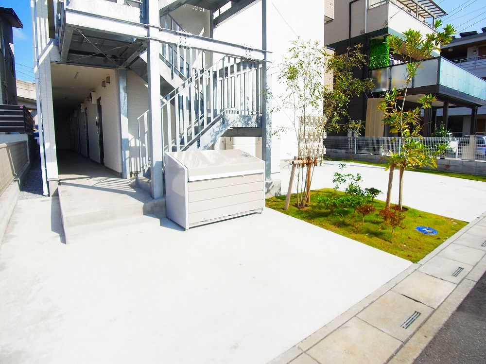 アトランティス その他外観1