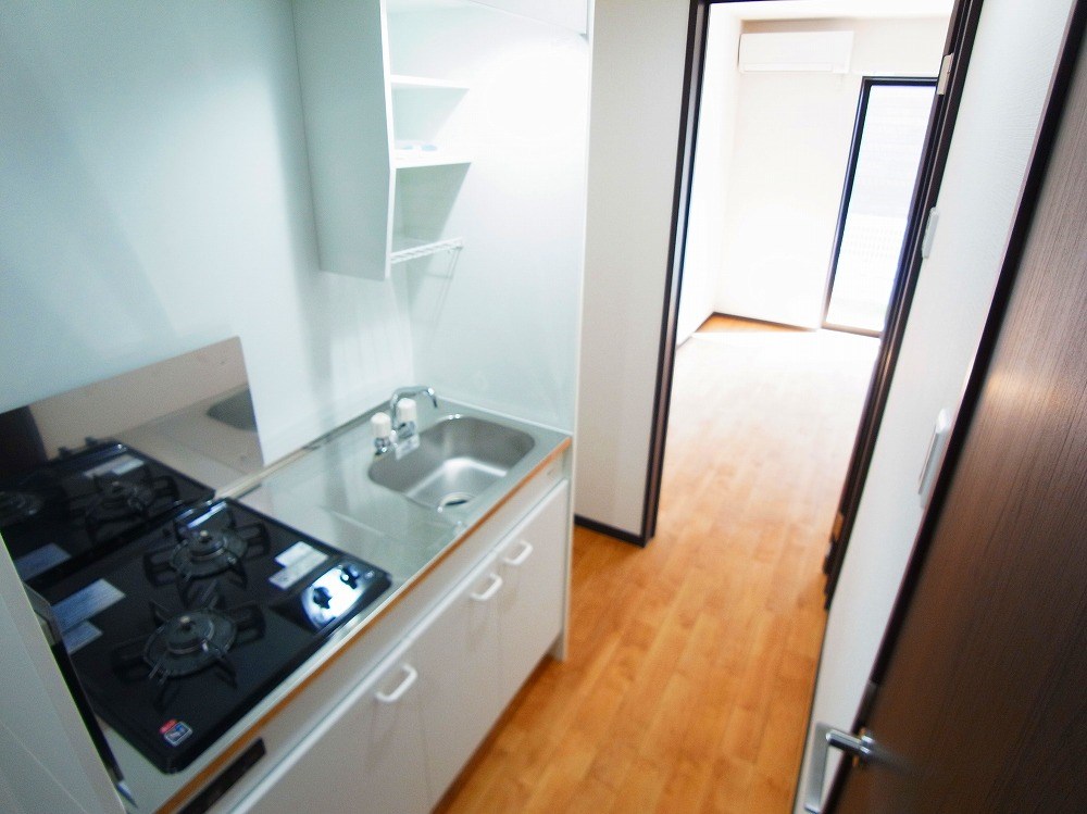 アトランティス キッチン