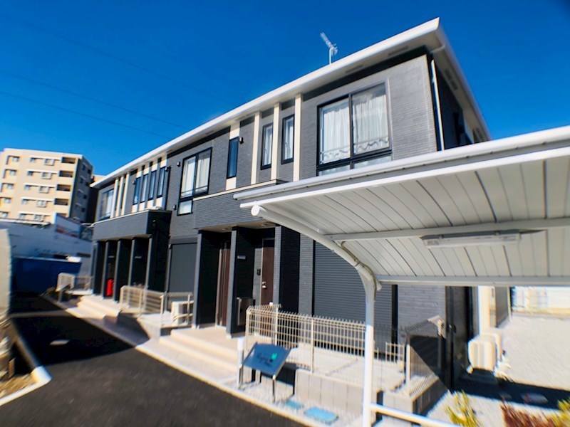 ラーパ　～ｒａｐａ～ 102号室 外観